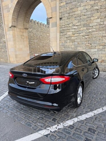 Ford Fusion (North America) 2015, 254,000 km - 1.5 l - Bakı