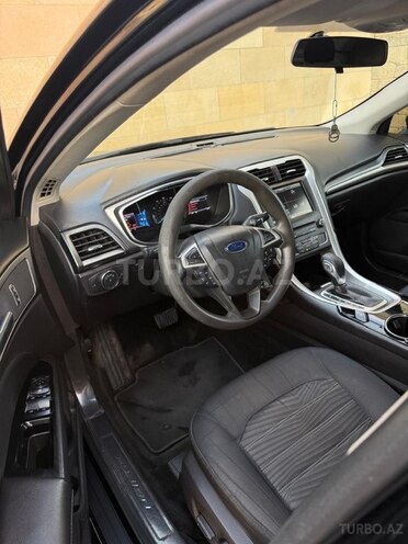 Ford Fusion (North America) 2015, 254,000 km - 1.5 l - Bakı