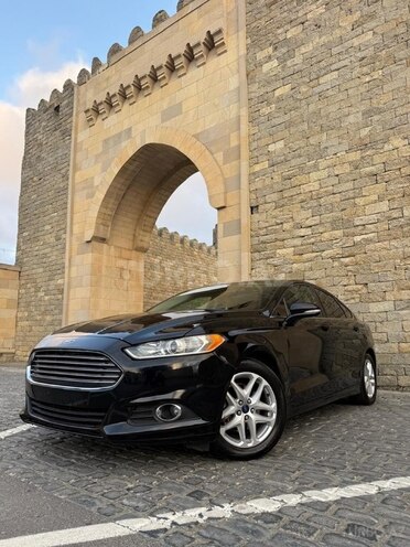 Ford Fusion (North America) 2015, 254,000 km - 1.5 l - Bakı