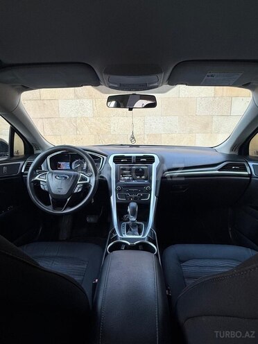 Ford Fusion (North America) 2015, 254,000 km - 1.5 l - Bakı