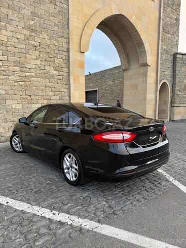 Ford Fusion (North America) 2015, 254,000 km - 1.5 l - Bakı