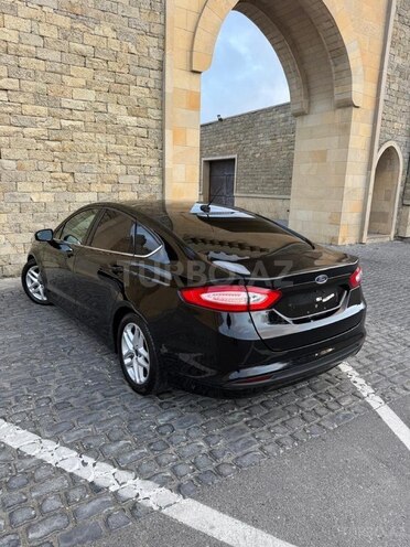 Ford Fusion (North America) 2015, 254,000 km - 1.5 l - Bakı