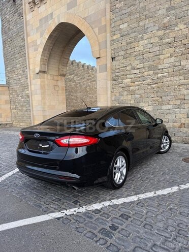 Ford Fusion (North America) 2015, 254,000 km - 1.5 l - Bakı