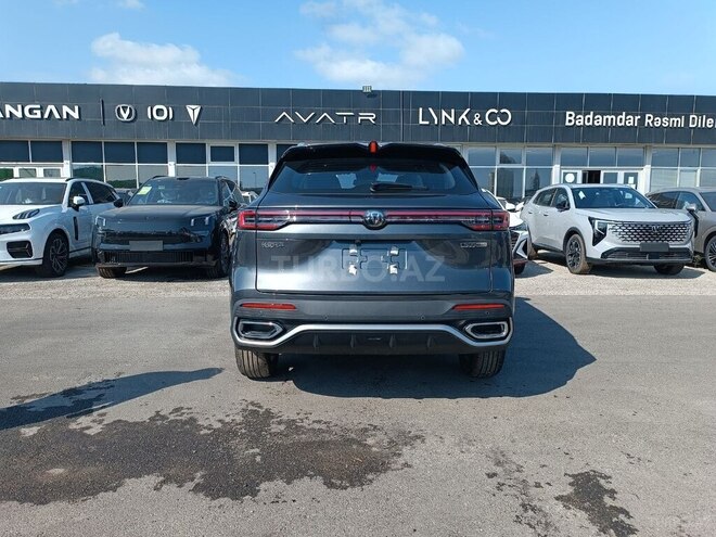 Changan CS 55 Plus 2026, 0 km - 1.5 л - Bakı