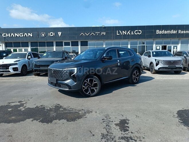 Changan CS 55 Plus 2026, 0 km - 1.5 л - Bakı