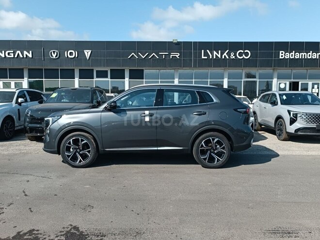 Changan CS 55 Plus 2026, 0 km - 1.5 л - Bakı