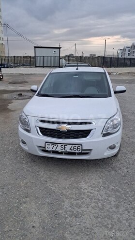 Chevrolet Cobalt 2025, 32,000 km - 1.5 l - Bakı