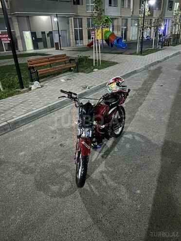 Tufan M50 2025, 6,000 km - 0.1 л - Bakı