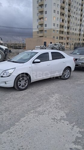 Chevrolet Cobalt 2025, 32,000 km - 1.5 l - Bakı