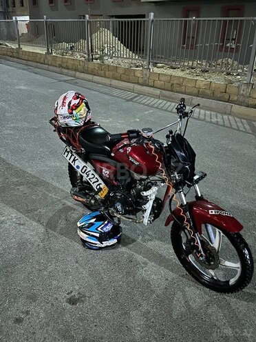 Tufan M50 2025, 6,000 km - 0.1 л - Bakı