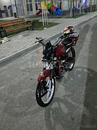 Tufan M50 2025, 6,000 km - 0.1 л - Bakı