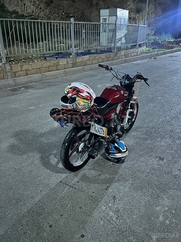 Tufan M50 2025, 6,000 km - 0.1 л - Bakı