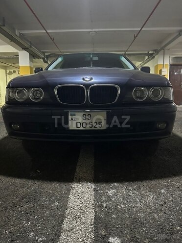 BMW 525 2002, 191,000 km - 2.5 l - Xırdalan