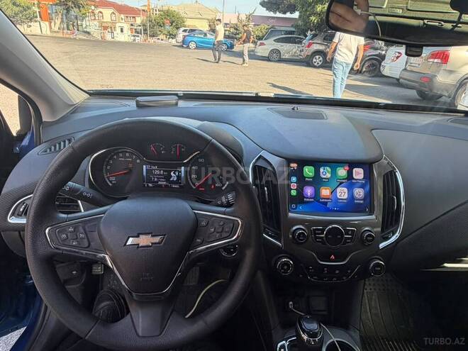 Chevrolet Cruze 2017, 202,000 km - 1.4 л - Bakı