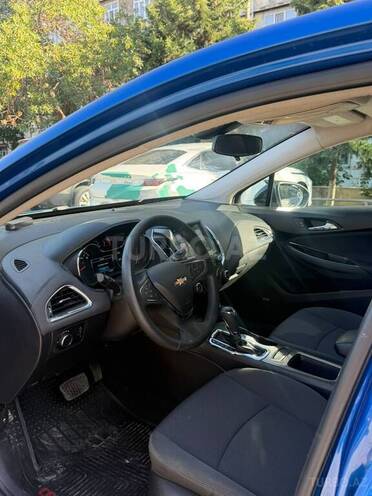 Chevrolet Cruze 2017, 202,000 km - 1.4 л - Bakı