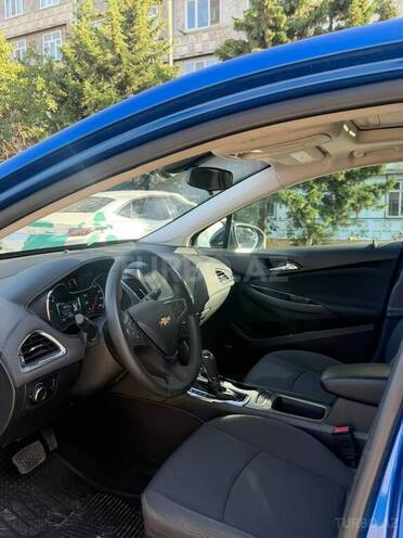 Chevrolet Cruze 2017, 202,000 km - 1.4 л - Bakı