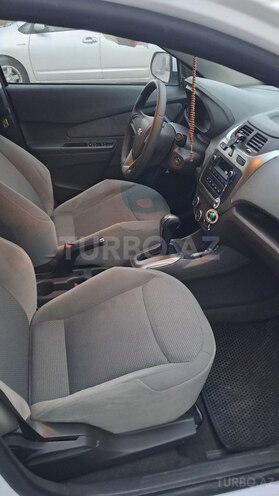 Chevrolet Cobalt 2025, 32,000 km - 1.5 l - Bakı