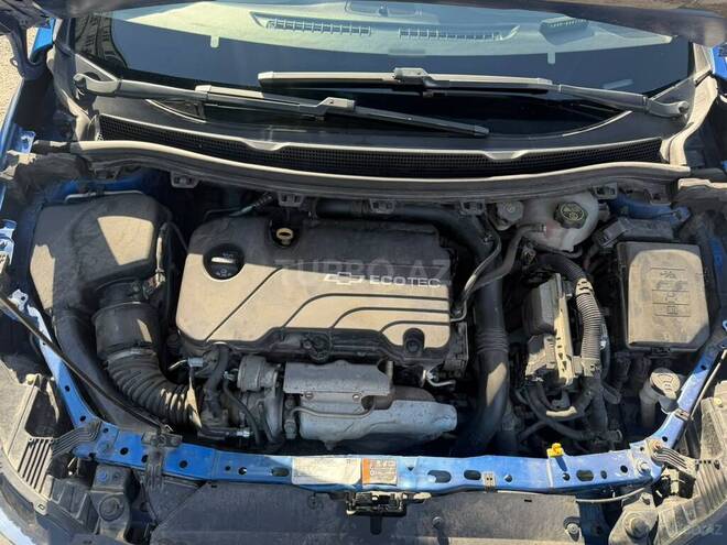Chevrolet Cruze 2017, 202,000 km - 1.4 л - Bakı