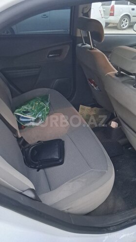 Chevrolet Cobalt 2025, 32,000 km - 1.5 l - Bakı
