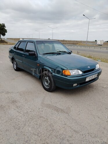 LADA (VAZ) 2115 2000, 243,123 km - 1.5 l - Bakı