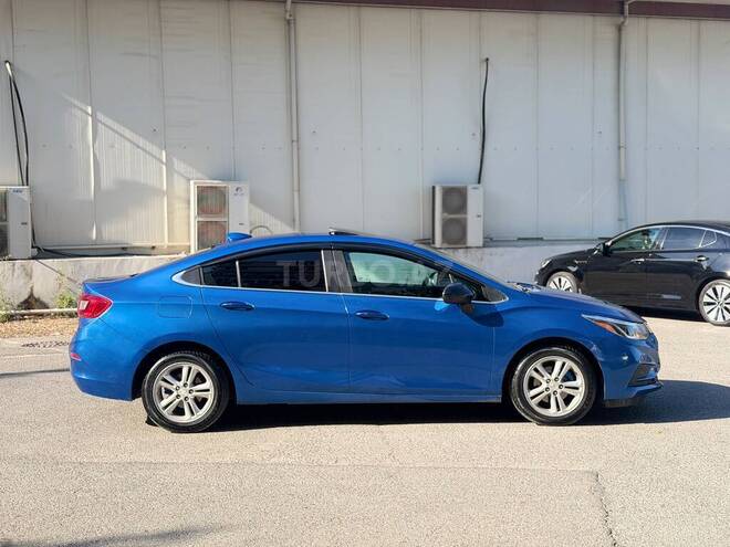 Chevrolet Cruze 2017, 202,000 km - 1.4 л - Bakı