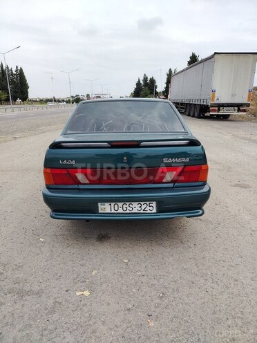 LADA (VAZ) 2115 2000, 243,123 km - 1.5 l - Bakı