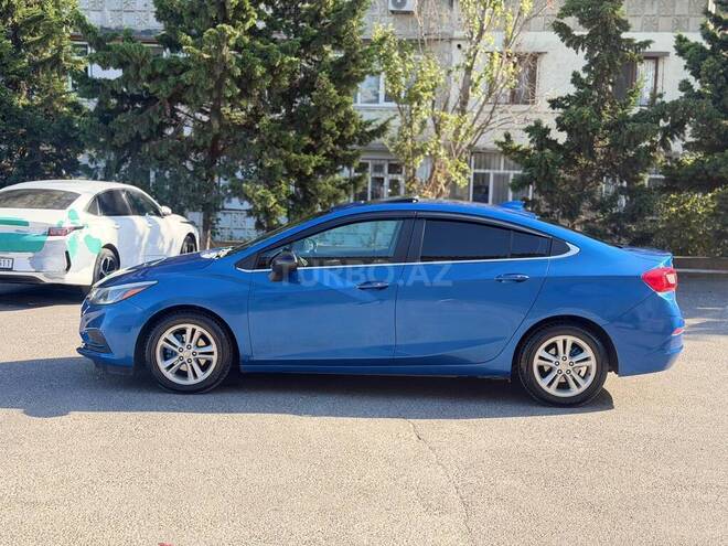 Chevrolet Cruze 2017, 202,000 km - 1.4 л - Bakı