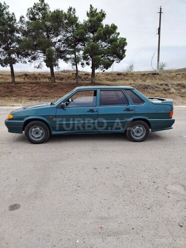 LADA (VAZ) 2115 2000, 243,123 km - 1.5 l - Bakı