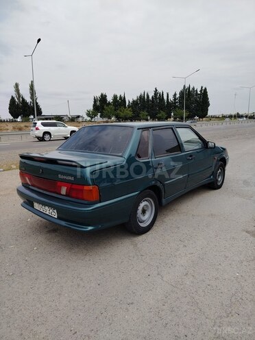 LADA (VAZ) 2115 2000, 243,123 km - 1.5 l - Bakı