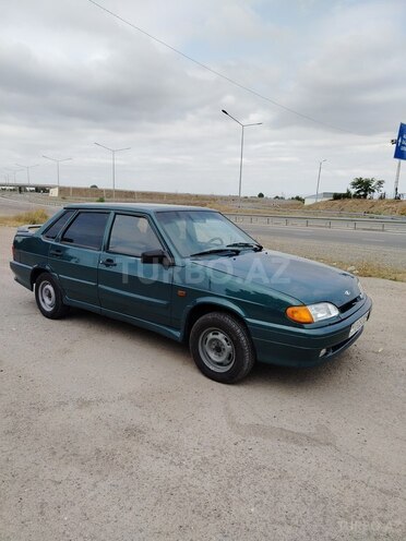 LADA (VAZ) 2115 2000, 243,123 km - 1.5 l - Bakı