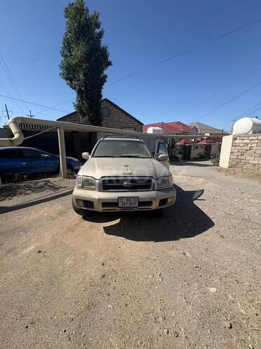 Nissan Pathfinder 2001, 220,000 km - 3.5 l - Bakı