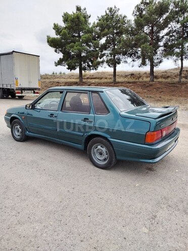 LADA (VAZ) 2115 2000, 243,123 km - 1.5 l - Bakı