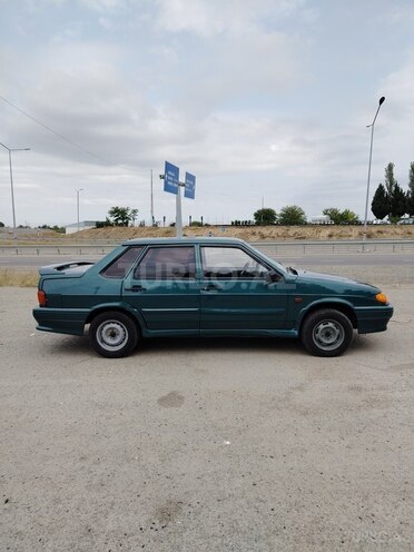 LADA (VAZ) 2115 2000, 243,123 km - 1.5 l - Bakı