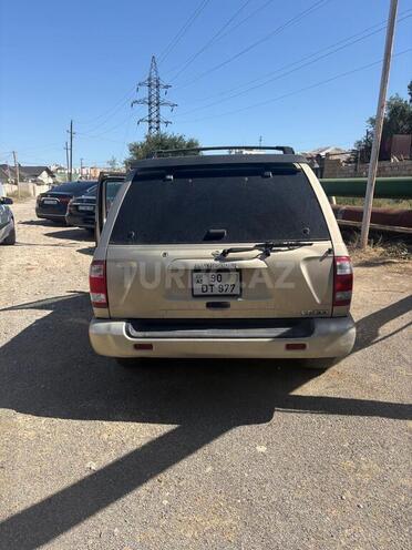 Nissan Pathfinder 2001, 220,000 km - 3.5 l - Bakı