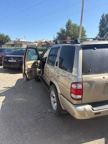 Nissan Pathfinder 2001, 220,000 km - 3.5 l - Bakı