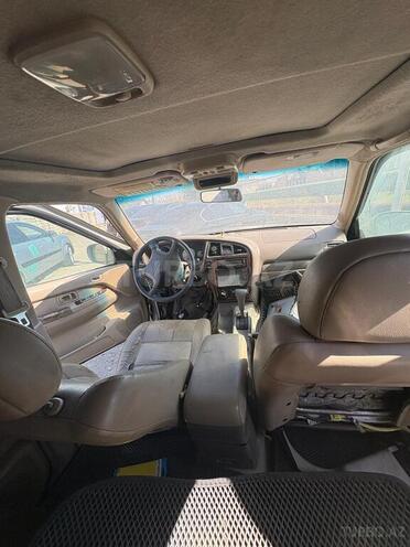 Nissan Pathfinder 2001, 220,000 km - 3.5 l - Bakı