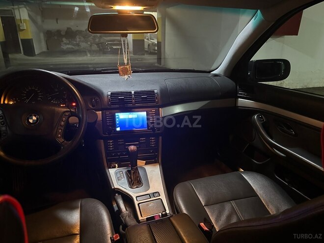 BMW 525 2002, 191,000 km - 2.5 l - Xırdalan