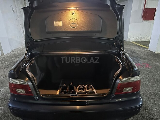 BMW 525 2002, 191,000 km - 2.5 l - Xırdalan