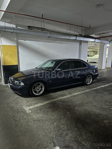 BMW 525 2002, 191,000 km - 2.5 l - Xırdalan