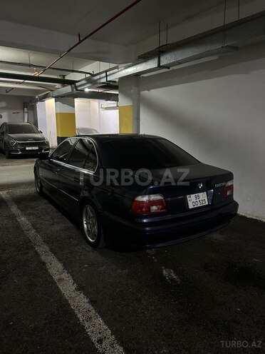 BMW 525 2002, 191,000 km - 2.5 l - Xırdalan