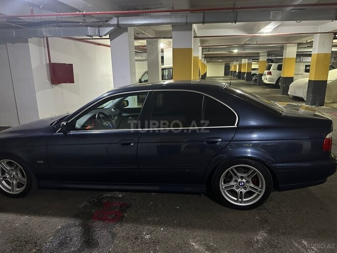 BMW 525 2002, 191,000 km - 2.5 l - Xırdalan