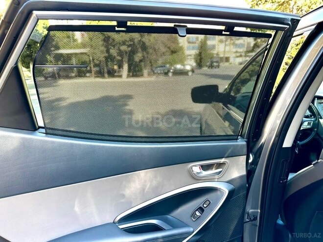 Hyundai Santa Fe 2017, 118,000 km - 2.0 l - Bakı
