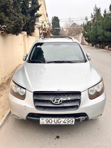 Hyundai Santa Fe 2006, 264,984 km - 2.2 л - Xırdalan