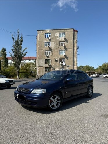 Opel Astra 1999, 258,074 km - 1.6 l - Sumqayıt