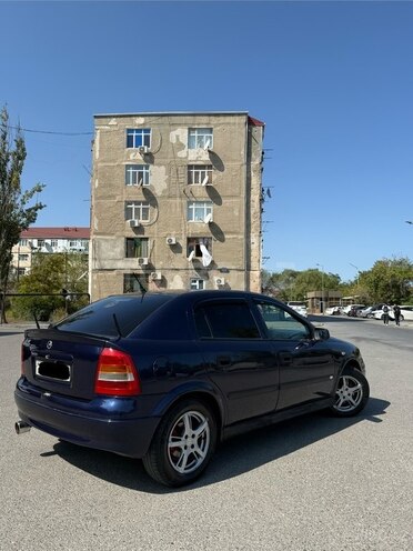 Opel Astra 1999, 258,074 km - 1.6 l - Sumqayıt