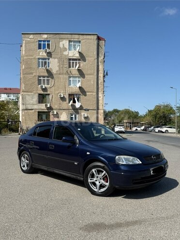 Opel Astra 1999, 258,074 km - 1.6 l - Sumqayıt