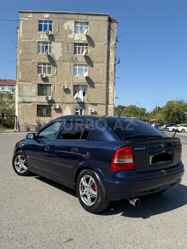 Opel Astra 1999, 258,074 km - 1.6 l - Sumqayıt