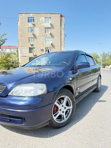 Opel Astra 1999, 258,074 km - 1.6 l - Sumqayıt