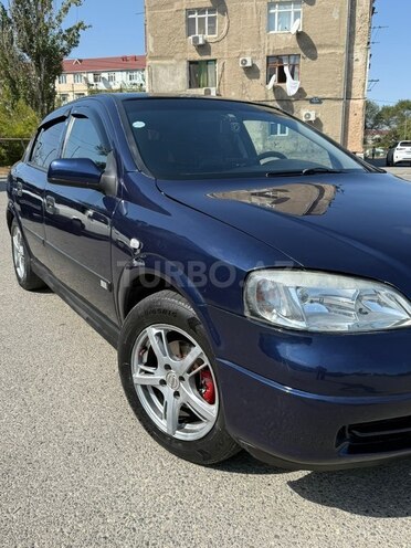 Opel Astra 1999, 258,074 km - 1.6 l - Sumqayıt