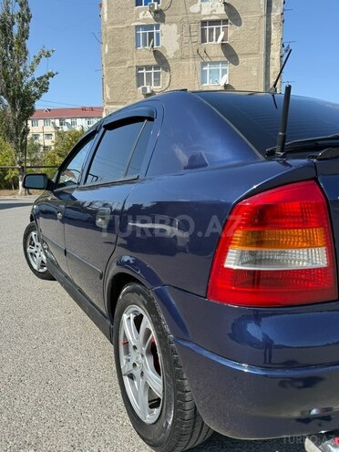 Opel Astra 1999, 258,074 km - 1.6 l - Sumqayıt